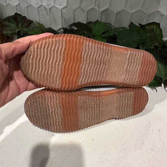 JBU By Jambu Womens Torino Gray Faux Fur Memory Foam Loafers 6M - Picture 9 of 12